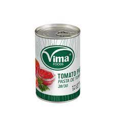 PASTA TOMATE 400G- VIMA