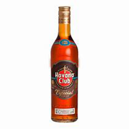 [001428] RON HAVANA CLUB AÑEJO ESPECIAL 700ML
