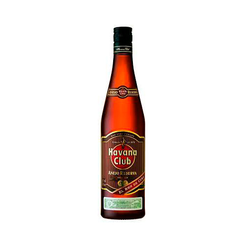[001429] 001429 - RON HAVANA CLUD AÑEJO RESERVA 700ML