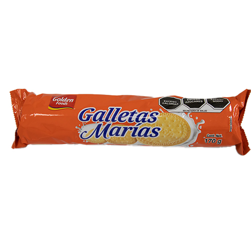 [002086] GALLETAS MARIAS  170G